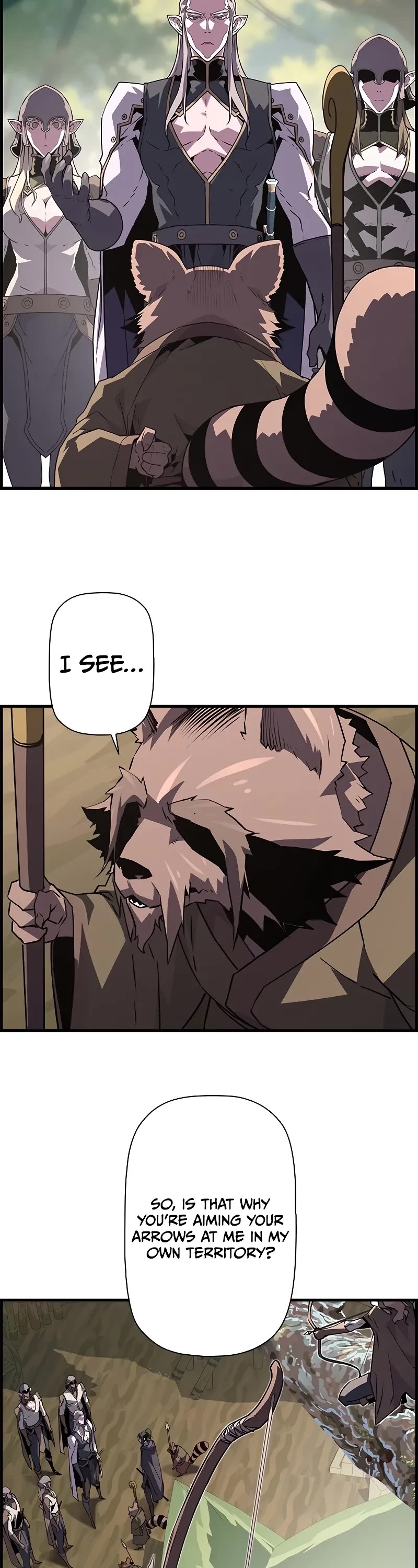 Necromancer's Evolutionary Traits Chapter 93 page 23 - Chapter 93