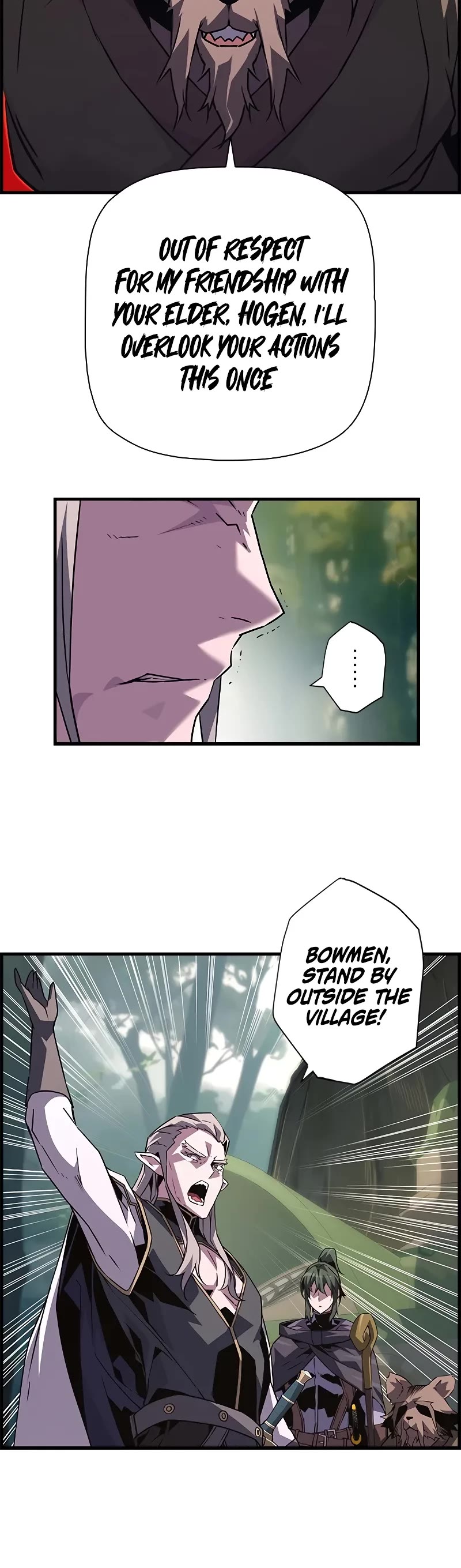 Necromancer's Evolutionary Traits Chapter 93 page 25 - Chapter 93