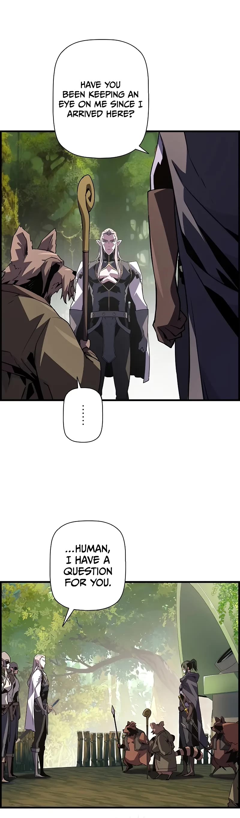 Necromancer's Evolutionary Traits Chapter 93 page 26 - Chapter 93