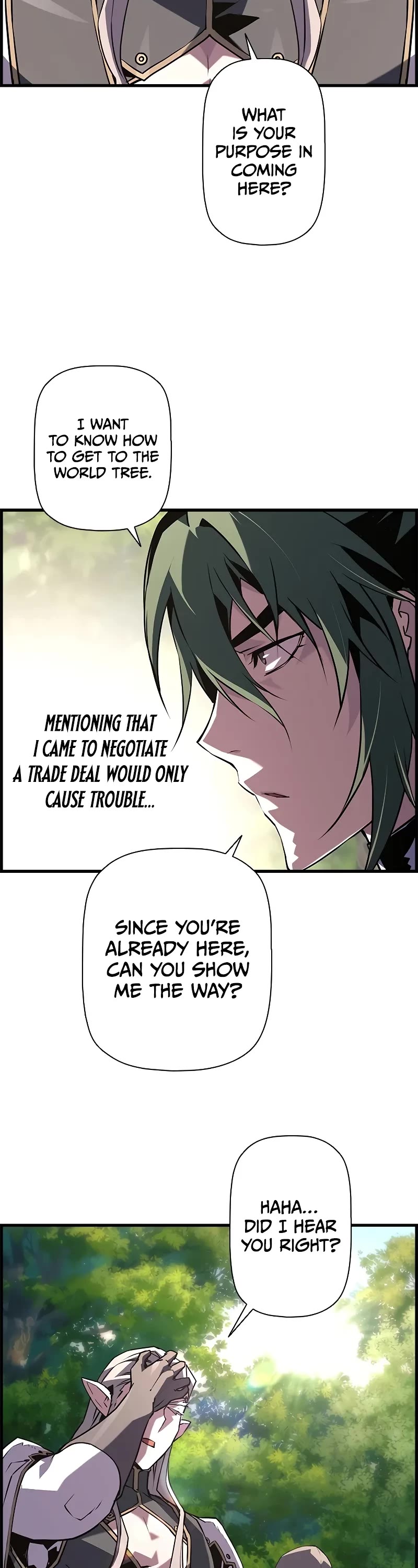 Necromancer's Evolutionary Traits Chapter 93 page 28 - Chapter 93