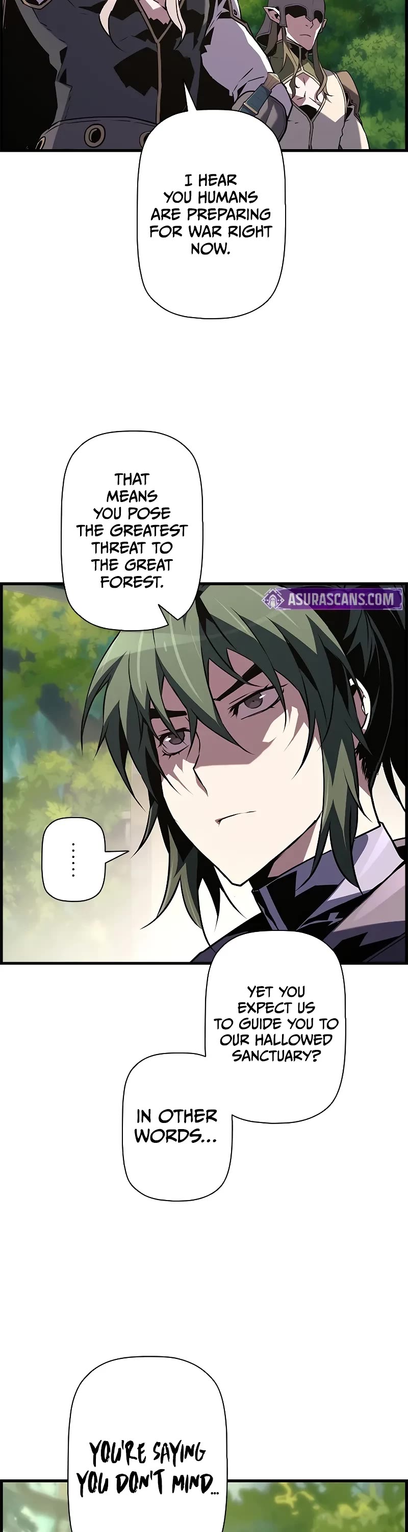 Necromancer's Evolutionary Traits Chapter 93 page 29 - Chapter 93
