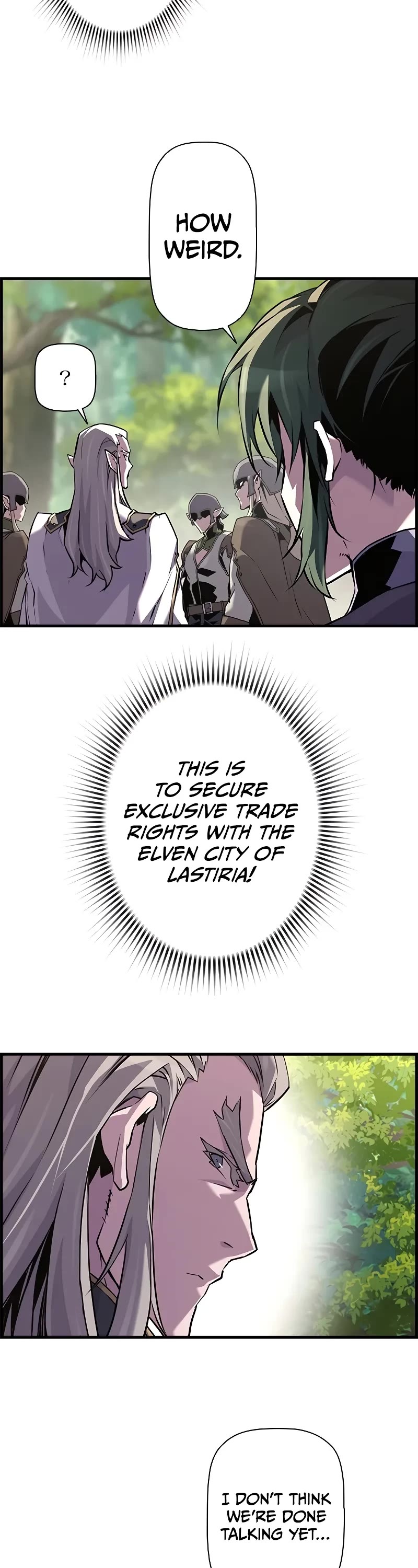 Necromancer's Evolutionary Traits Chapter 93 page 33 - Chapter 93