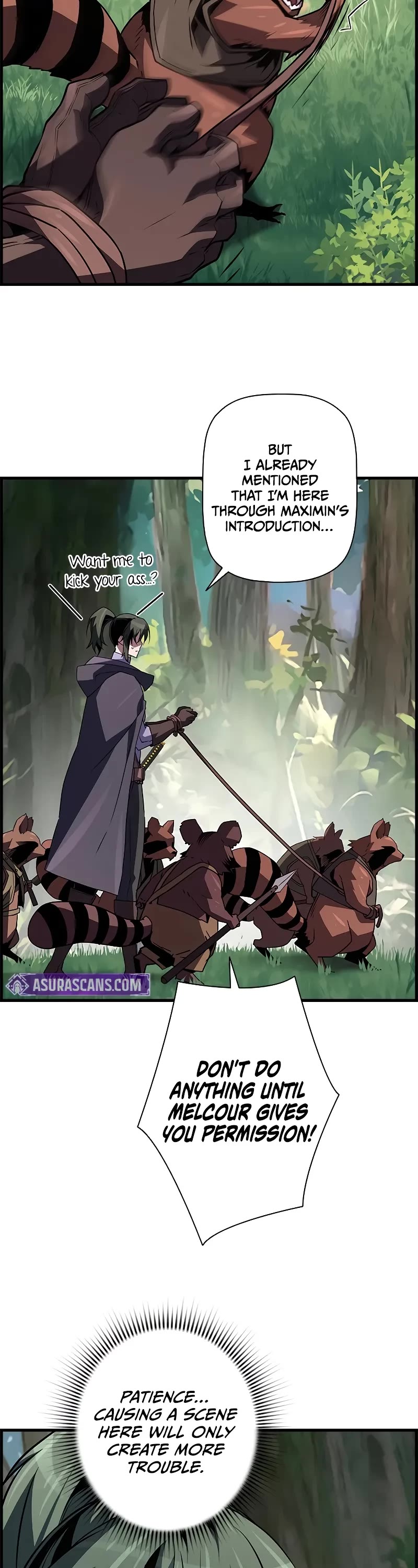 Necromancer's Evolutionary Traits Chapter 93 page 4 - Chapter 93