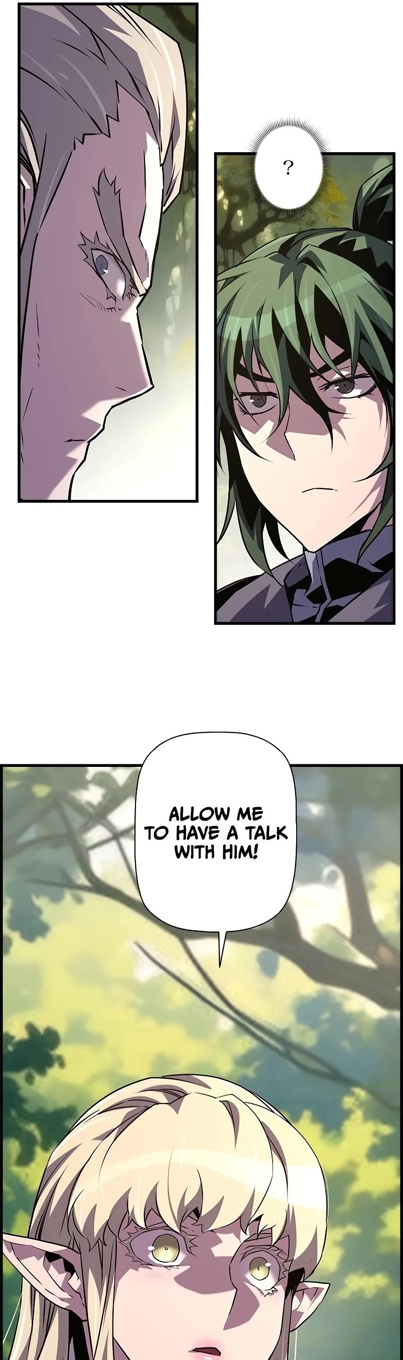 Necromancer's Evolutionary Traits Chapter 93 page 42 - Chapter 93