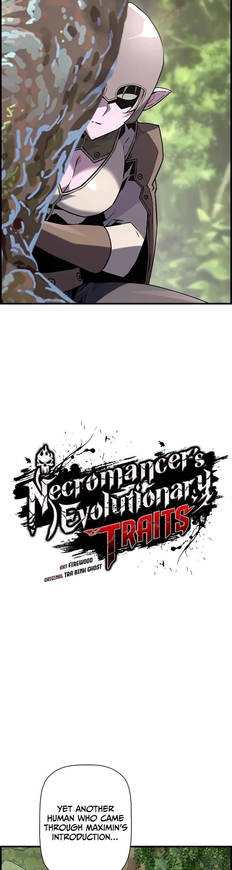Necromancer's Evolutionary Traits Chapter 93 page 7 - Chapter 93