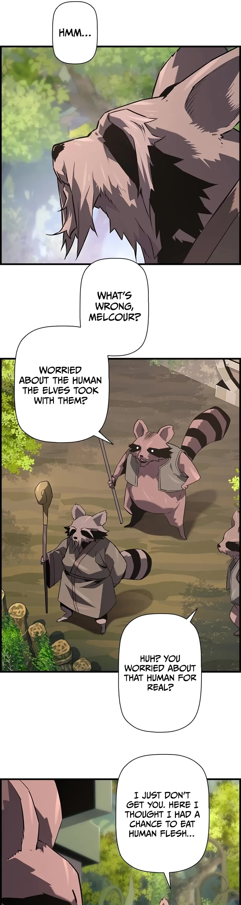 Necromancer's Evolutionary Traits Chapter 94 page 12 - Chapter 94