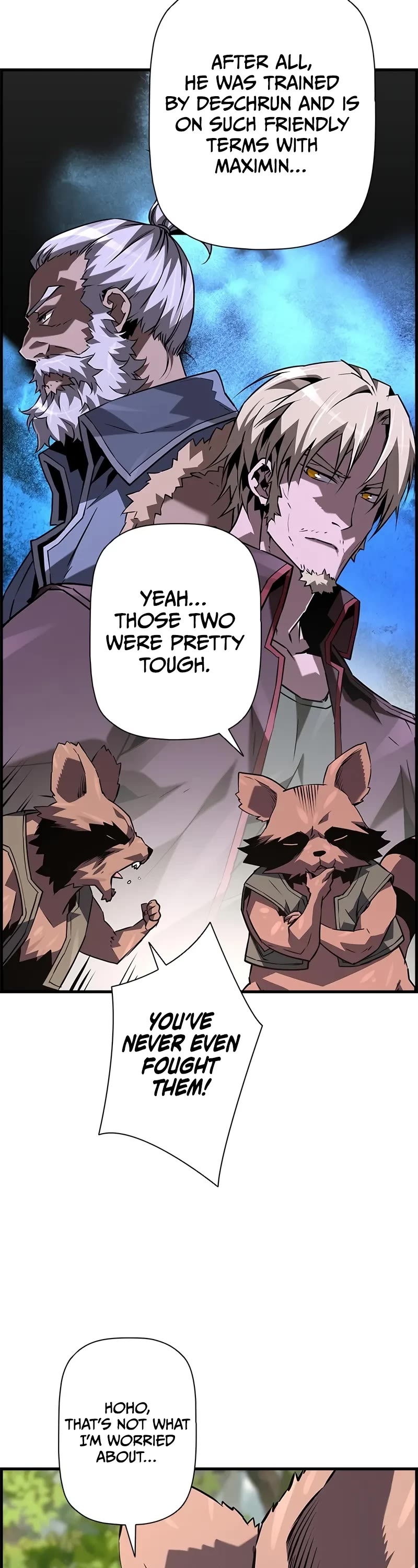 Necromancer's Evolutionary Traits Chapter 94 page 14 - Chapter 94