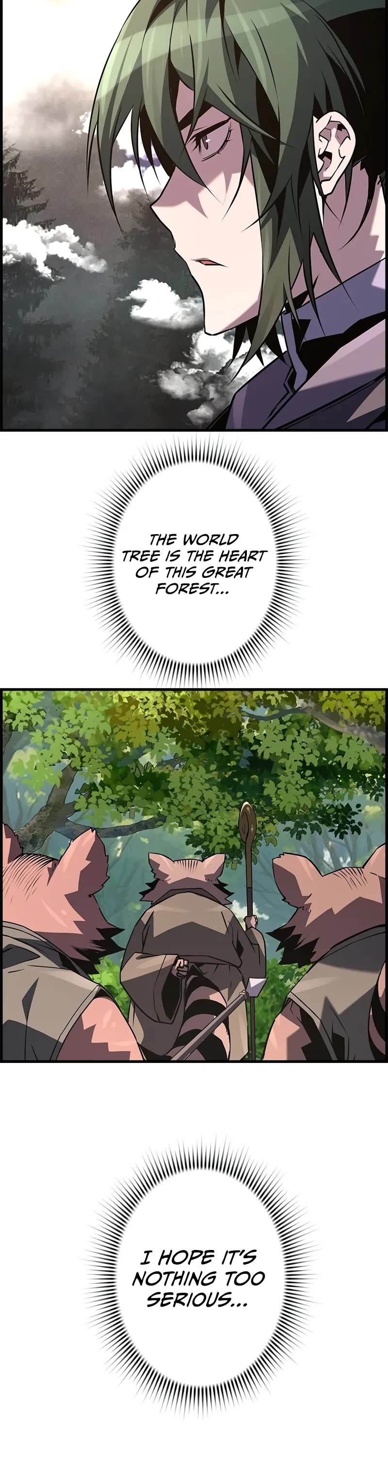 Necromancer's Evolutionary Traits Chapter 94 page 16 - Chapter 94