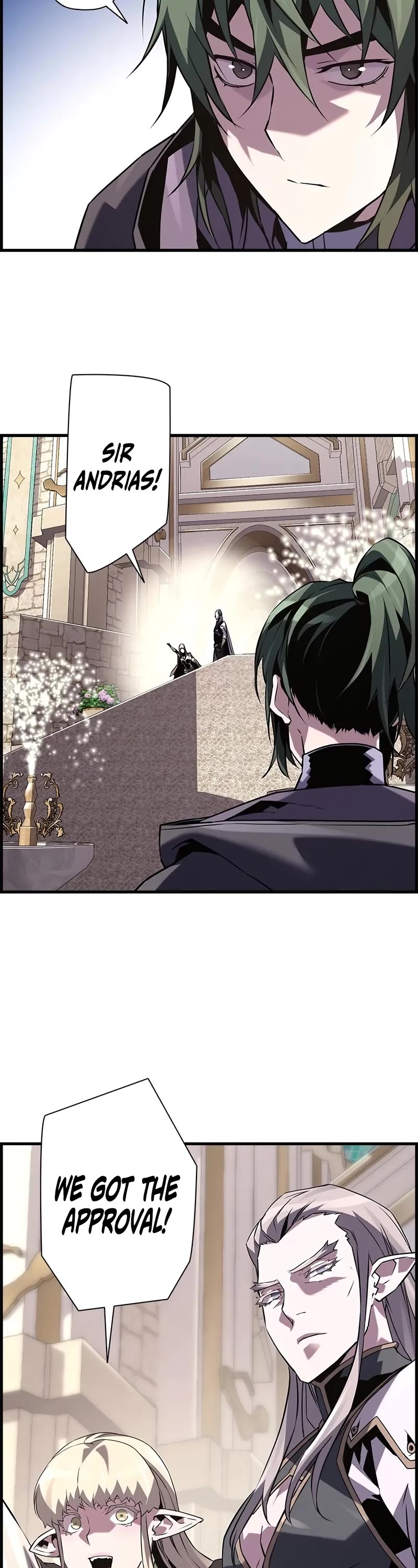Necromancer's Evolutionary Traits Chapter 94 page 18 - Chapter 94