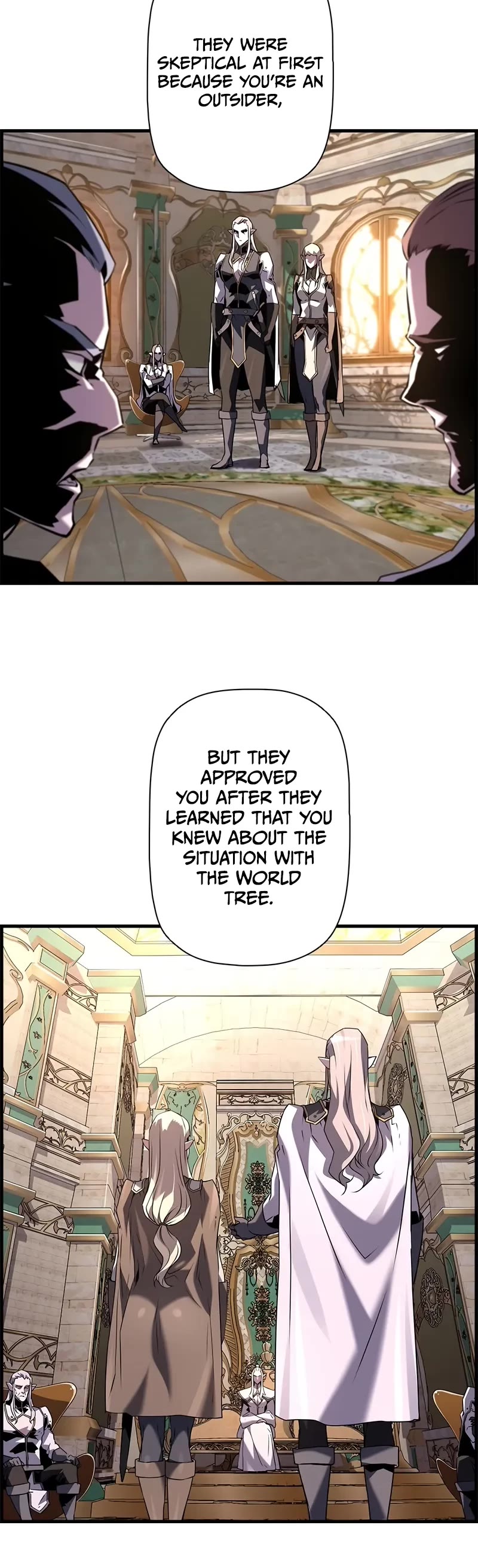 Necromancer's Evolutionary Traits Chapter 94 page 21 - Chapter 94