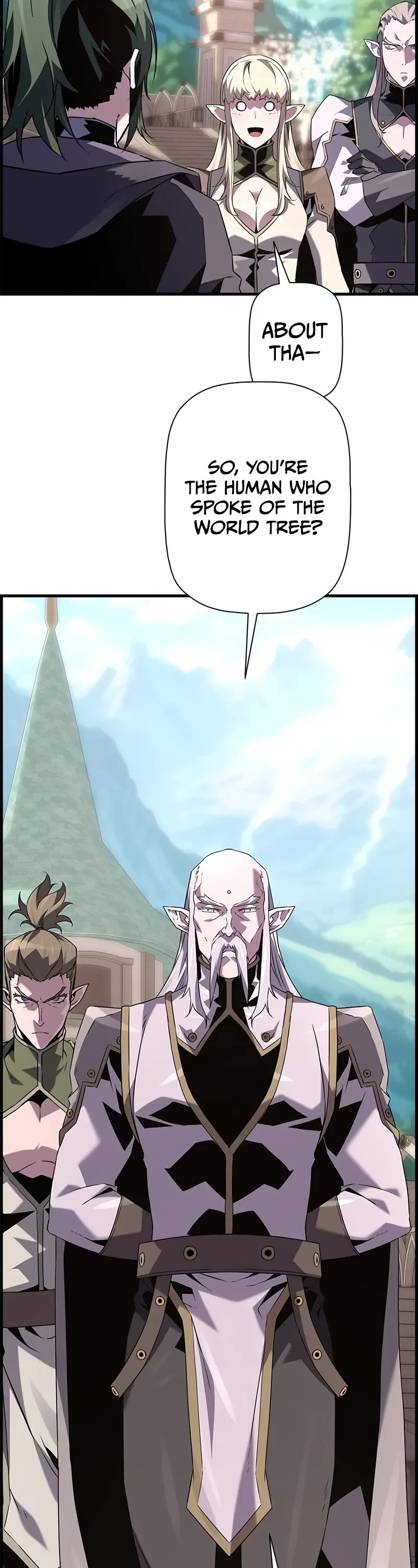 Necromancer's Evolutionary Traits Chapter 94 page 23 - Chapter 94