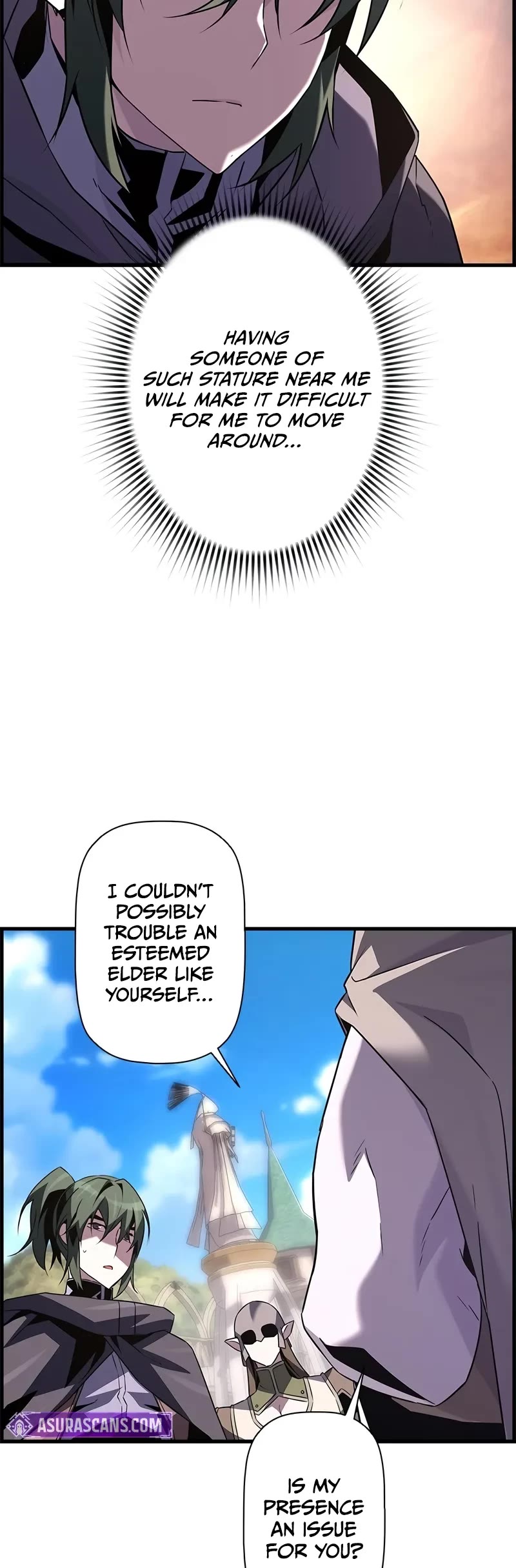 Necromancer's Evolutionary Traits Chapter 94 page 25 - Chapter 94