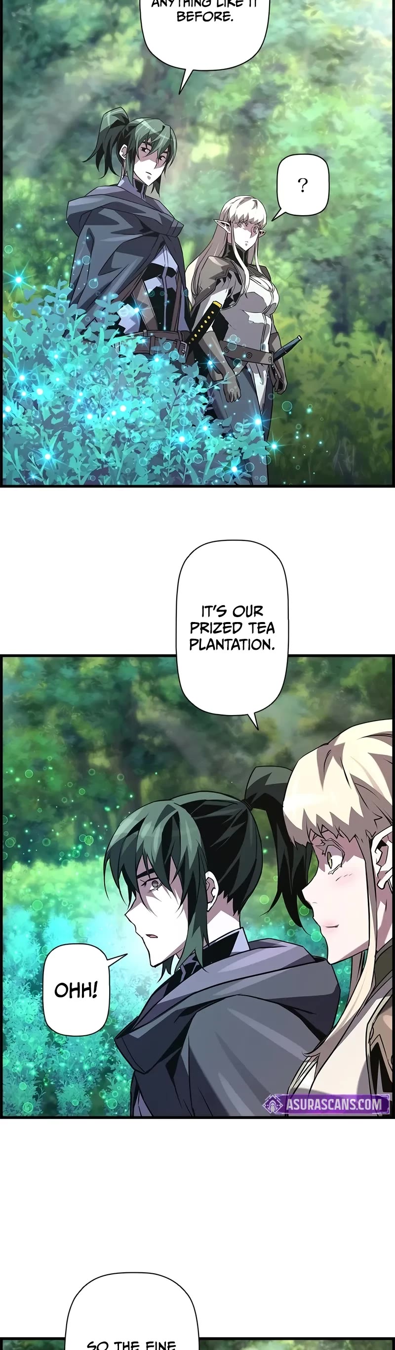 Necromancer's Evolutionary Traits Chapter 94 page 29 - Chapter 94