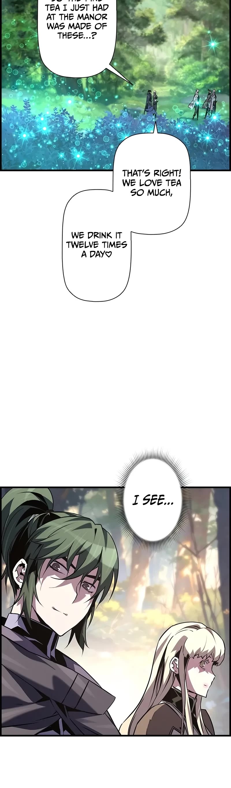 Necromancer's Evolutionary Traits Chapter 94 page 30 - Chapter 94