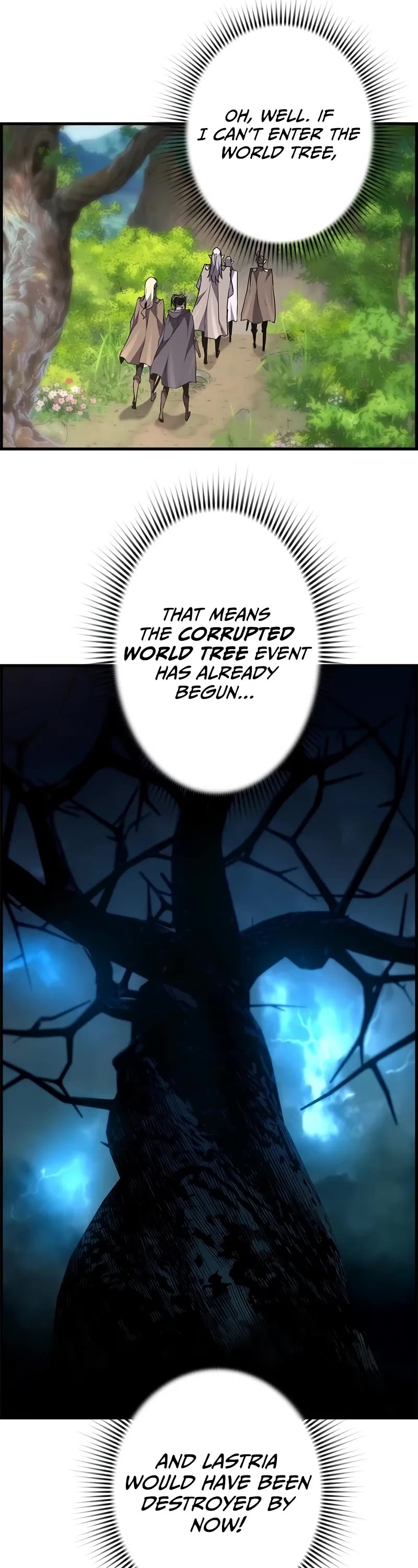 Necromancer's Evolutionary Traits Chapter 94 page 33 - Chapter 94