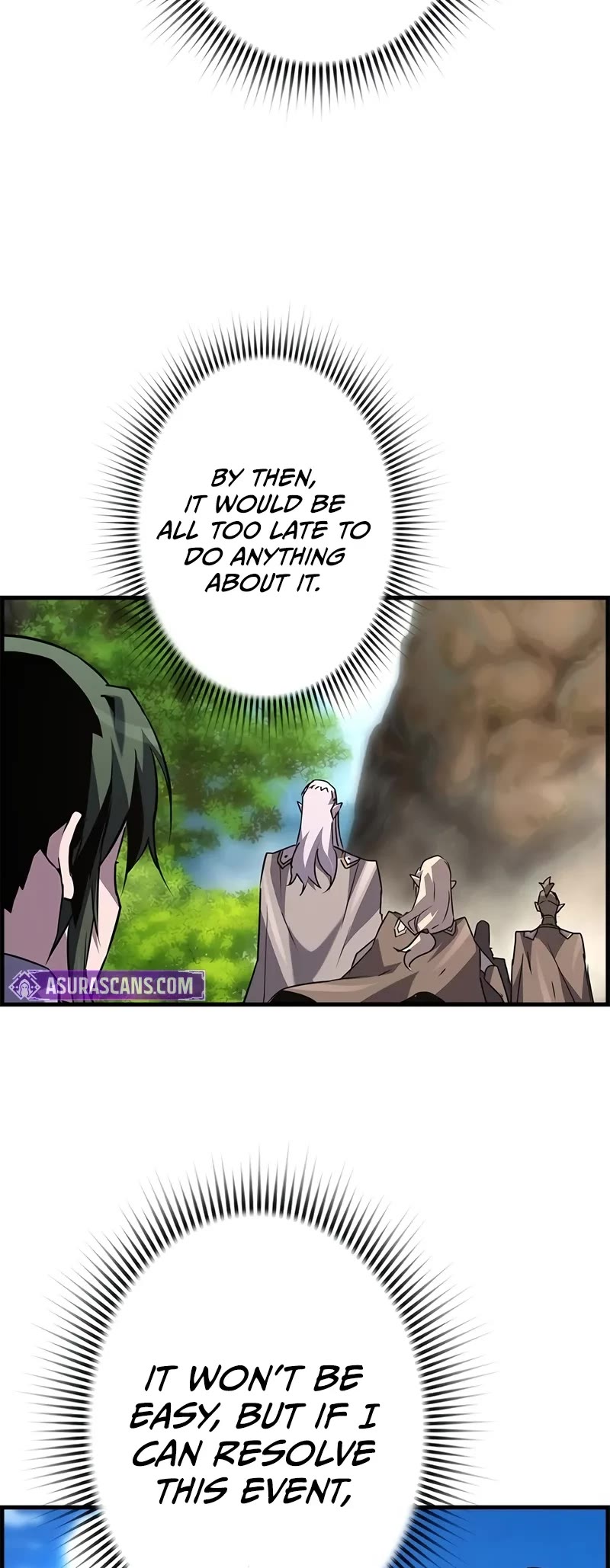 Necromancer's Evolutionary Traits Chapter 94 page 34 - Chapter 94