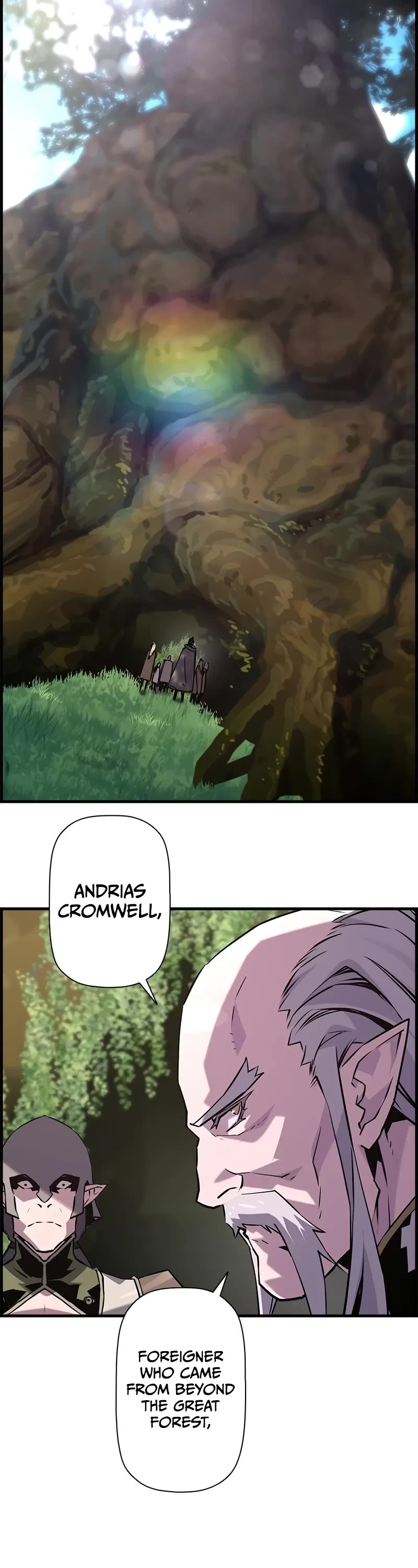 Necromancer's Evolutionary Traits Chapter 94 page 38 - Chapter 94