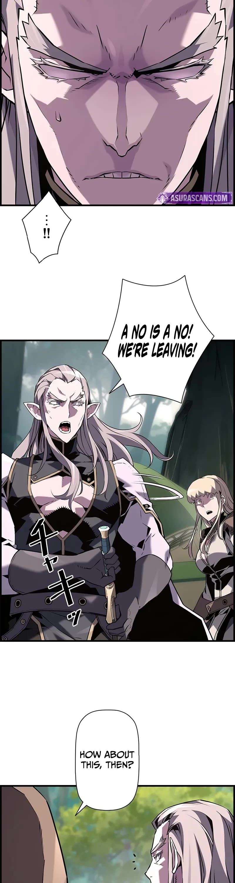 Necromancer's Evolutionary Traits Chapter 94 page 4 - Chapter 94