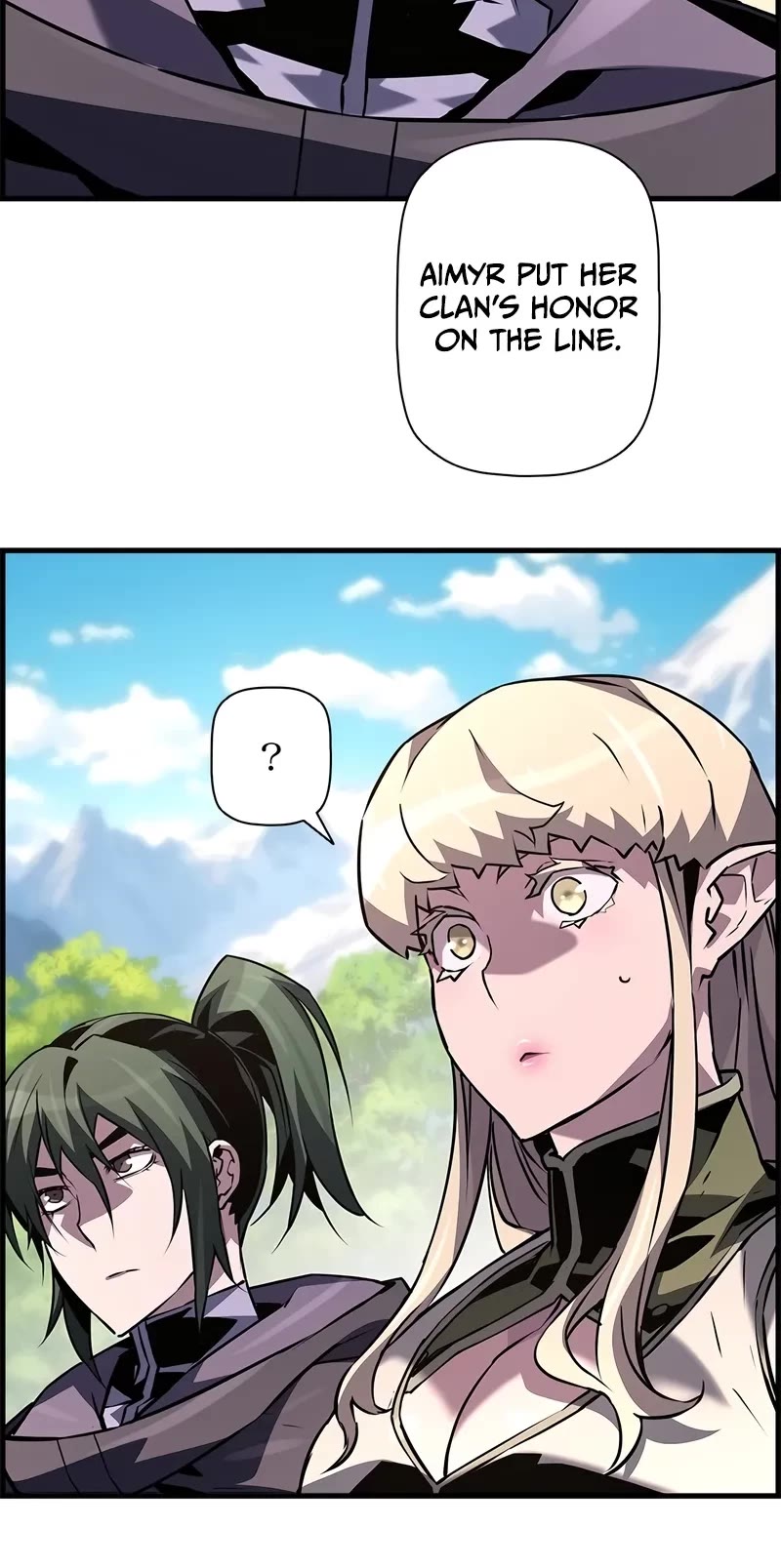 Necromancer's Evolutionary Traits Chapter 94 page 40 - Chapter 94