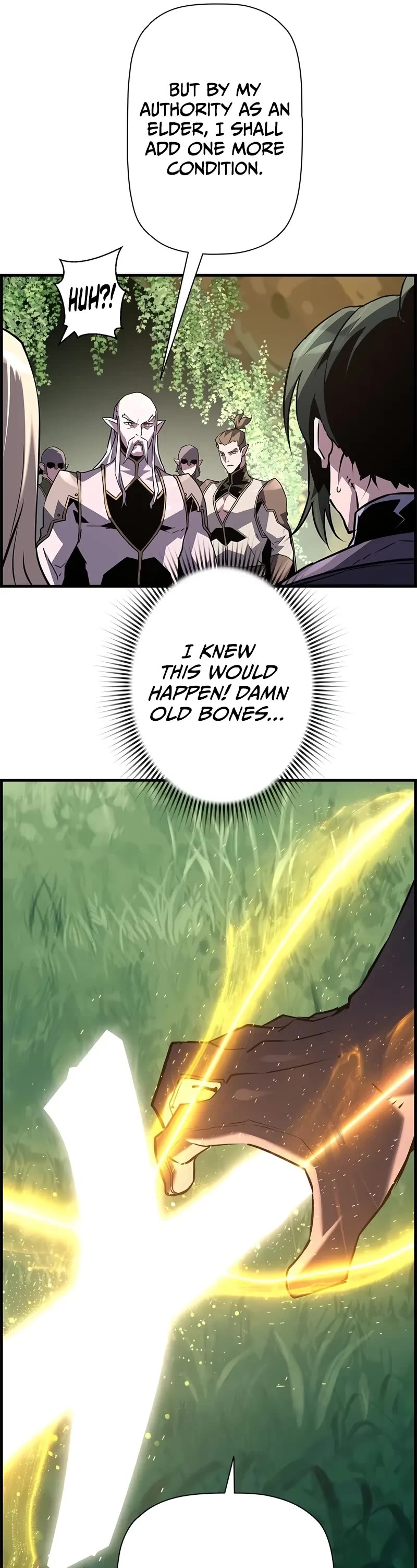Necromancer's Evolutionary Traits Chapter 94 page 41 - Chapter 94