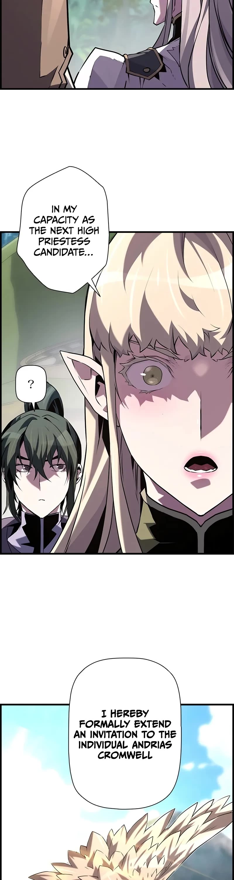 Necromancer's Evolutionary Traits Chapter 94 page 5 - Chapter 94
