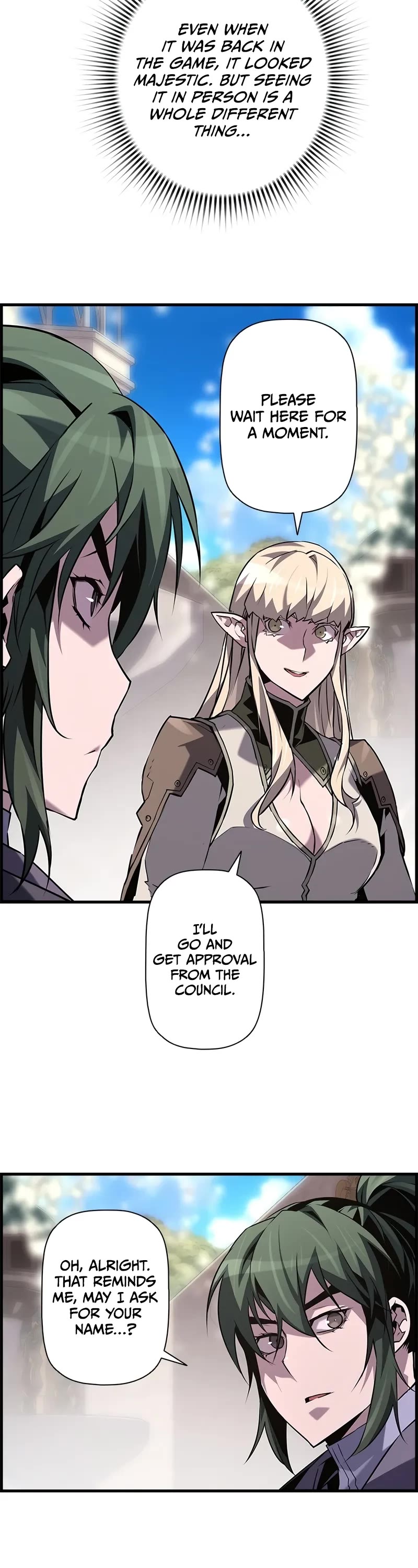 Necromancer's Evolutionary Traits Chapter 94 page 8 - Chapter 94