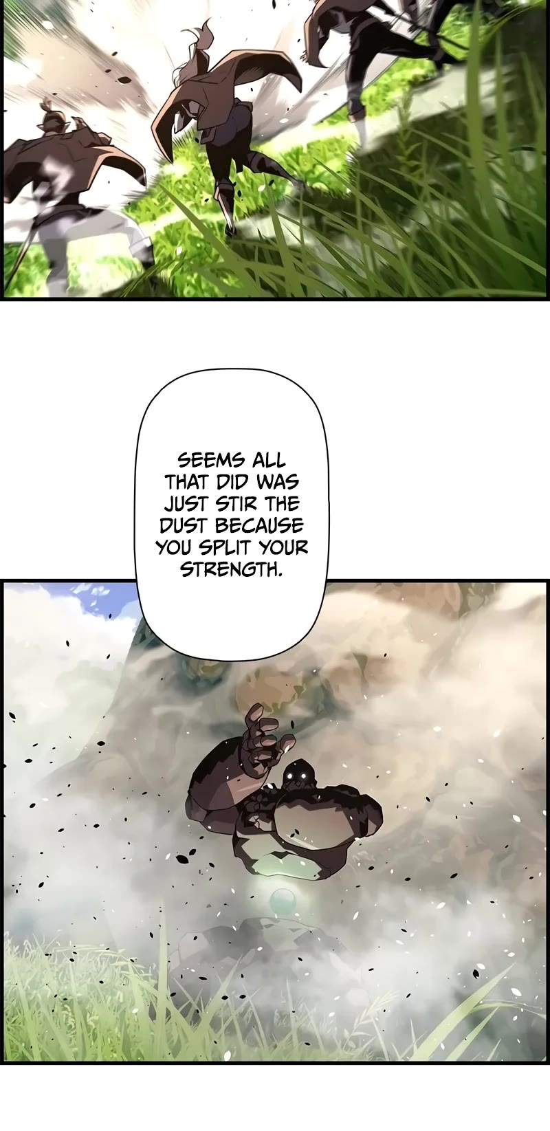 Necromancer's Evolutionary Traits Chapter 95 page 27 - Chapter 95