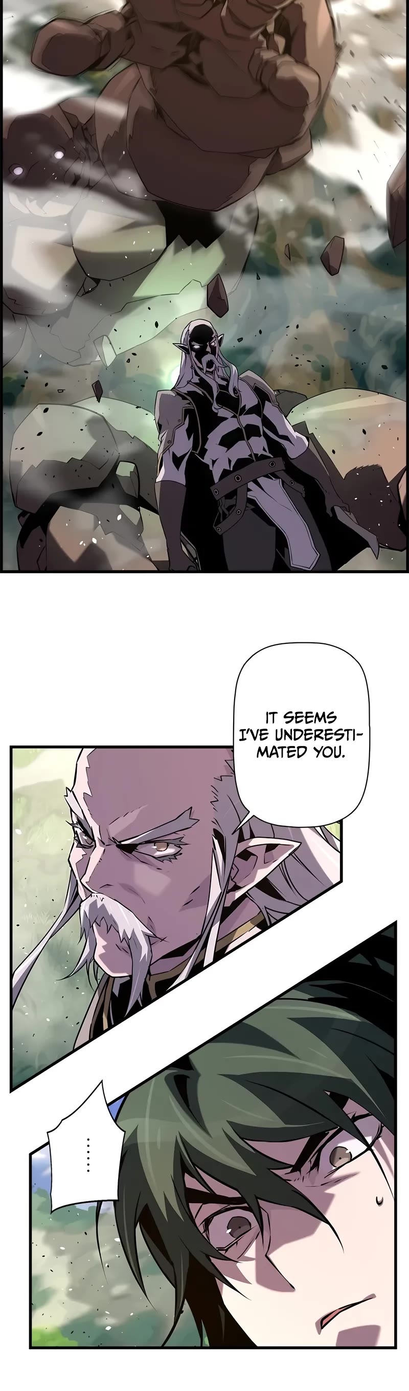 Necromancer's Evolutionary Traits Chapter 95 page 31 - Chapter 95
