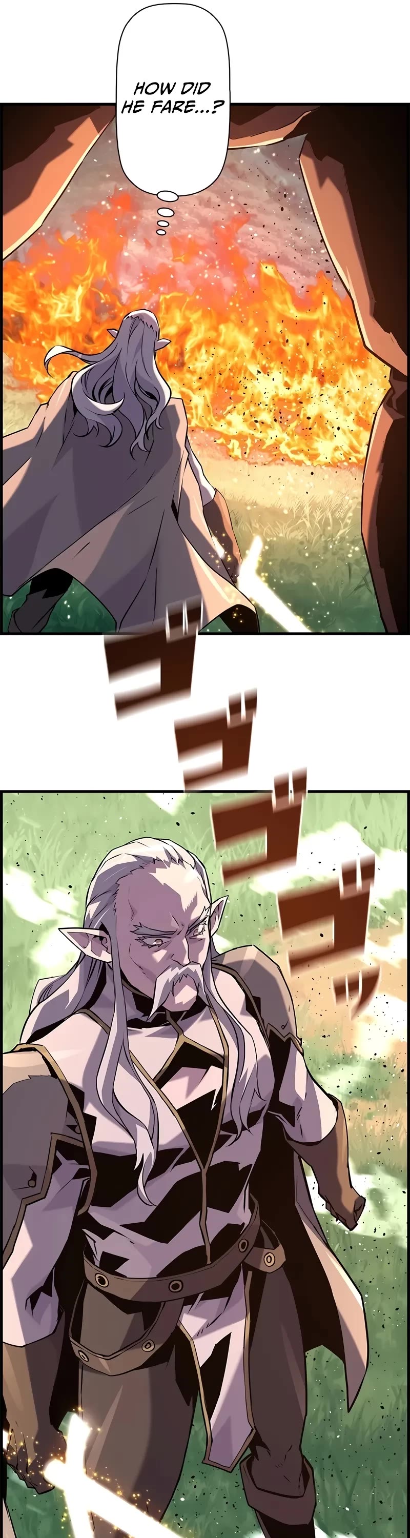 Necromancer's Evolutionary Traits Chapter 95 page 36 - Chapter 95