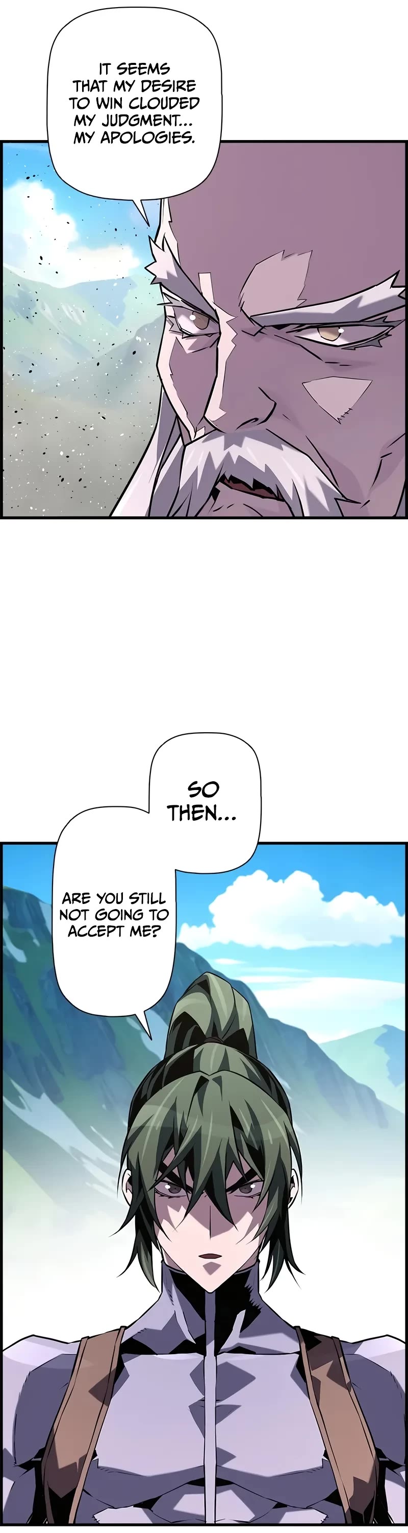 Necromancer's Evolutionary Traits Chapter 95 page 41 - Chapter 95