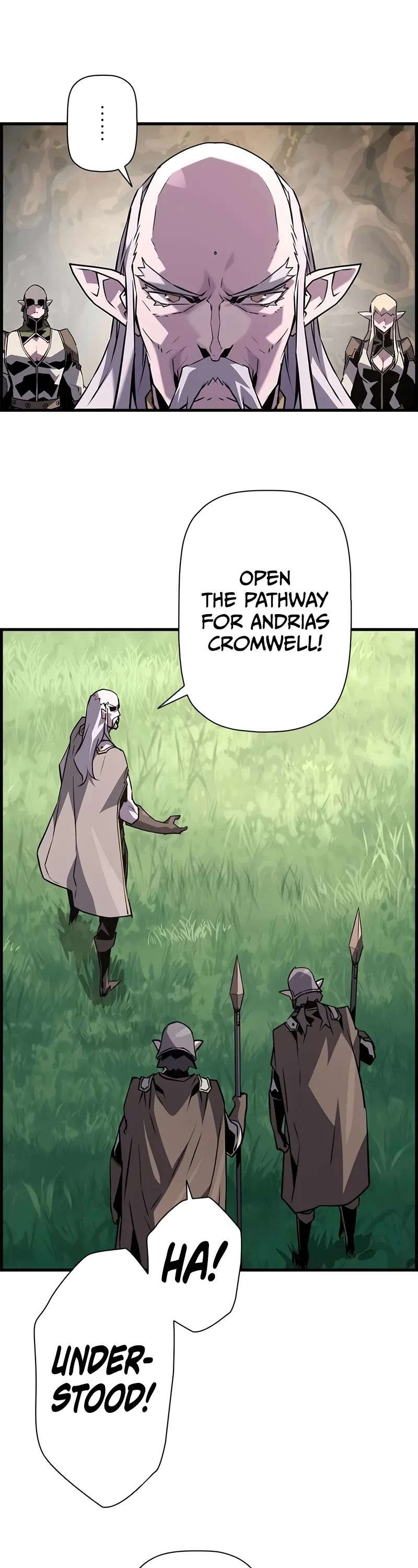 Necromancer's Evolutionary Traits Chapter 95 page 42 - Chapter 95