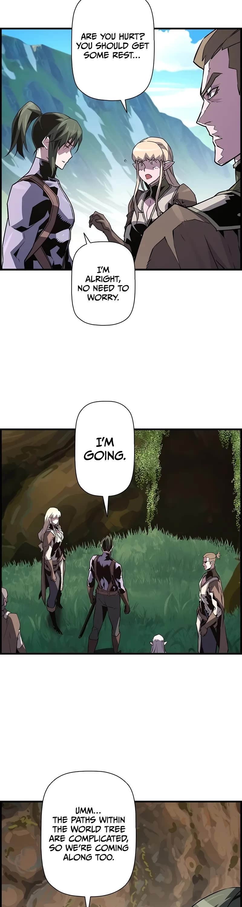 Necromancer's Evolutionary Traits Chapter 95 page 43 - Chapter 95