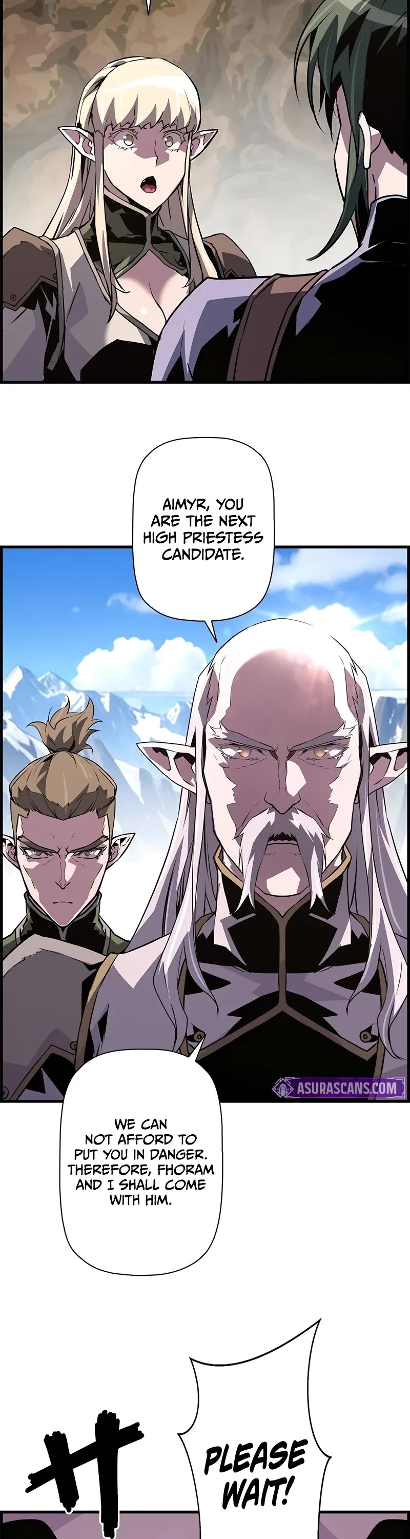 Necromancer's Evolutionary Traits Chapter 95 page 44 - Chapter 95