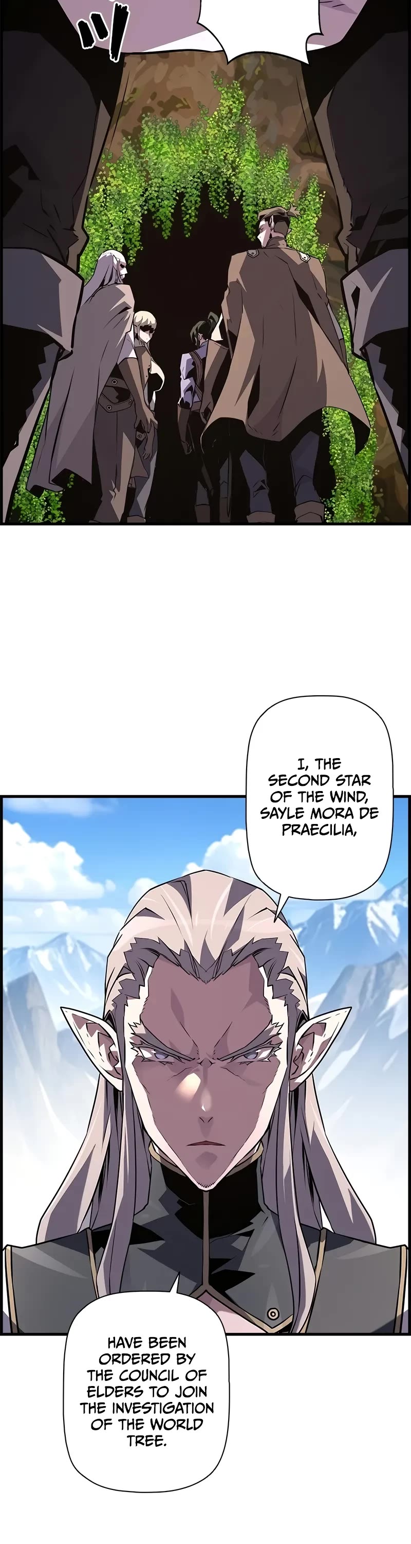Necromancer's Evolutionary Traits Chapter 95 page 45 - Chapter 95