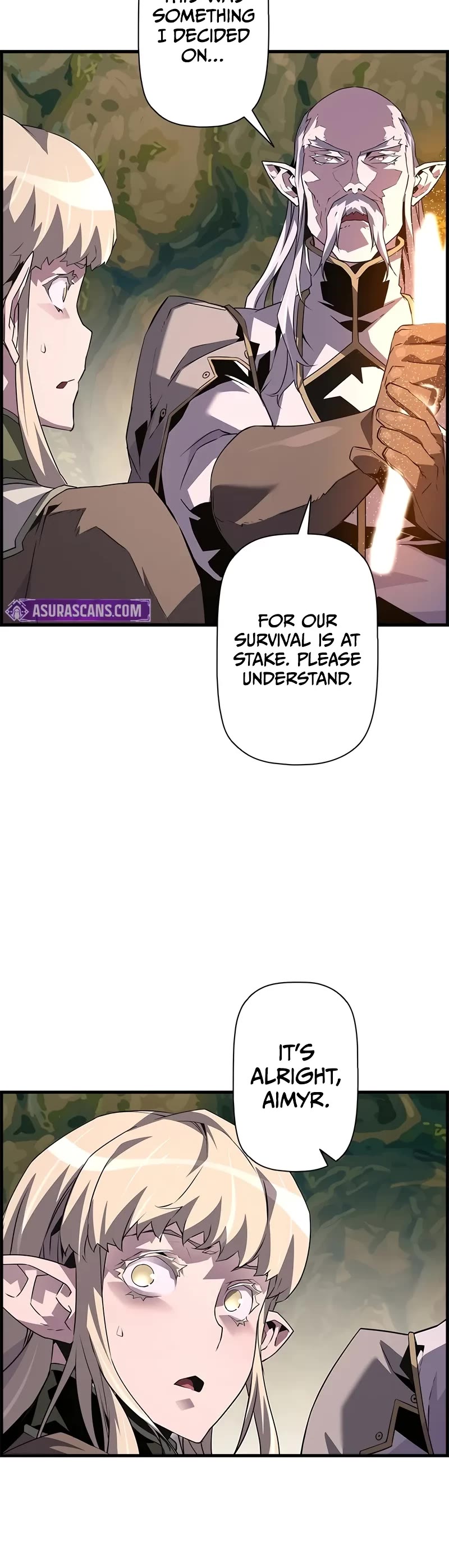 Necromancer's Evolutionary Traits Chapter 95 page 6 - Chapter 95