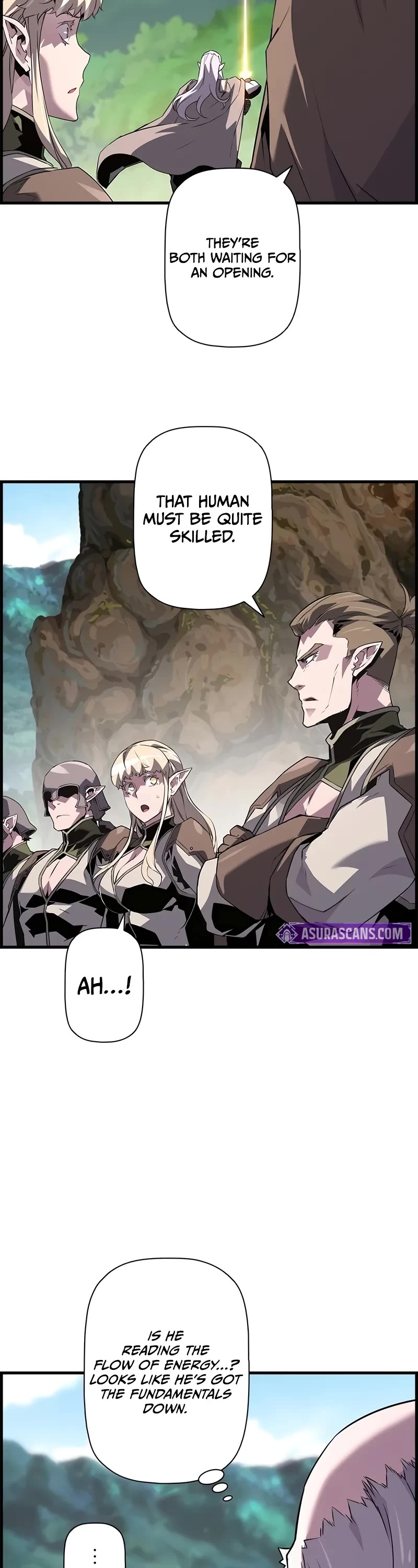 Necromancer's Evolutionary Traits Chapter 95 page 9 - Chapter 95