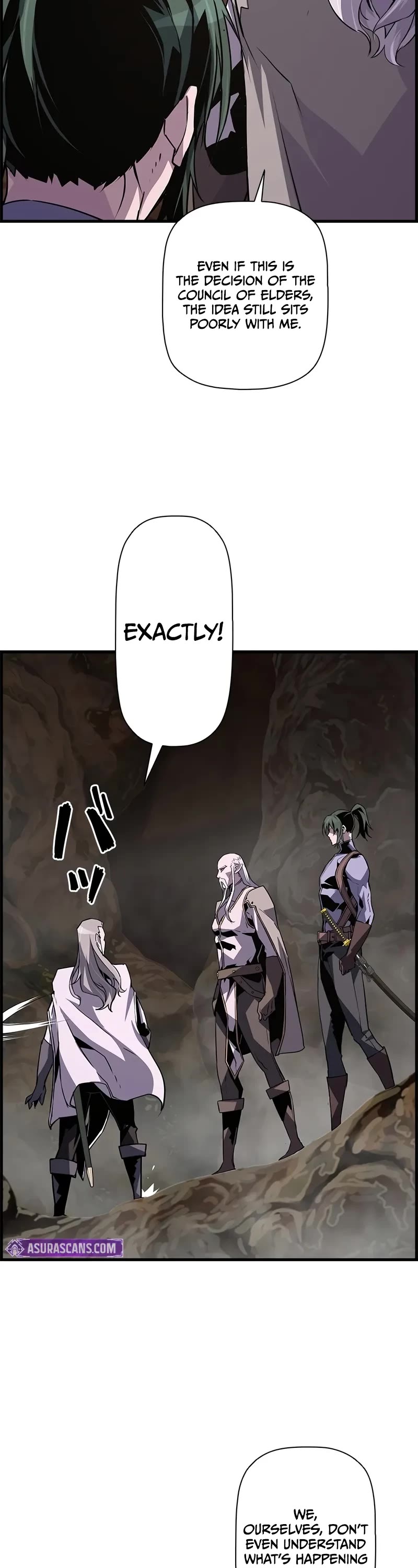 Necromancer's Evolutionary Traits Chapter 96 page 13 - Chapter 96