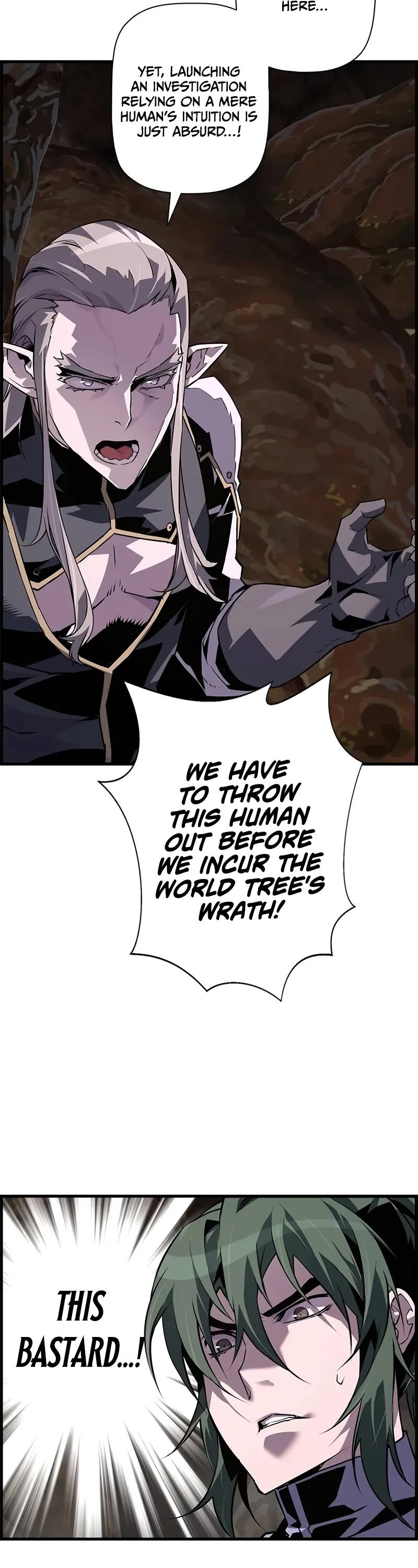 Necromancer's Evolutionary Traits Chapter 96 page 14 - Chapter 96