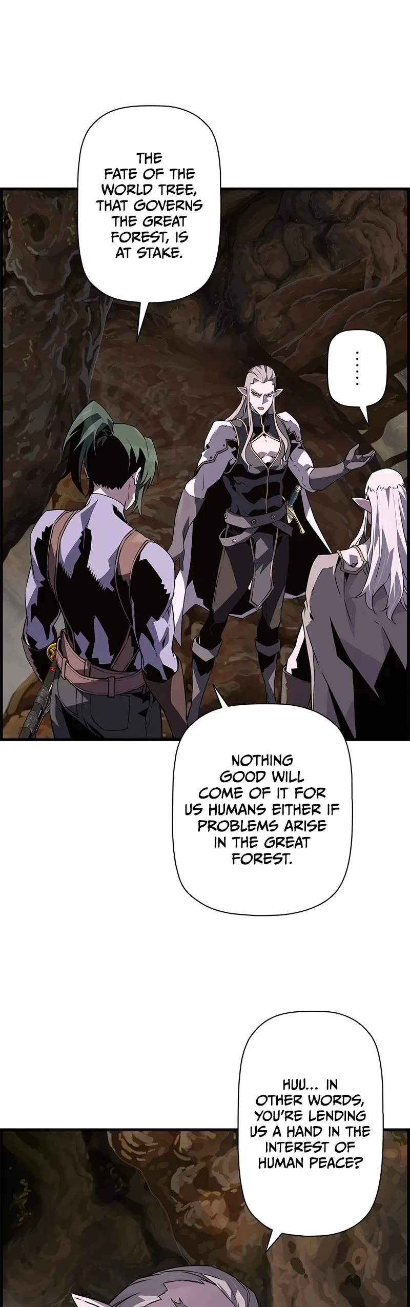 Necromancer's Evolutionary Traits Chapter 96 page 15 - Chapter 96