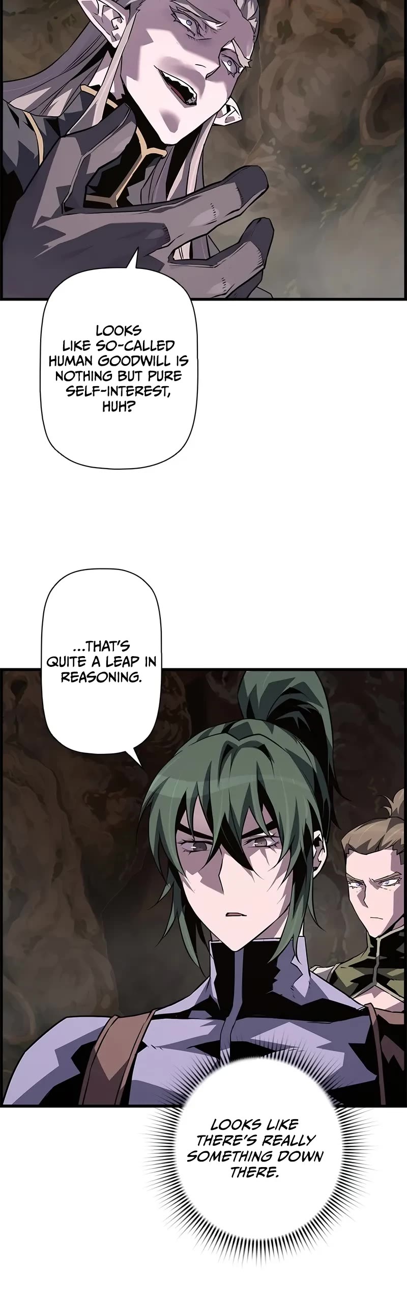 Necromancer's Evolutionary Traits Chapter 96 page 16 - Chapter 96