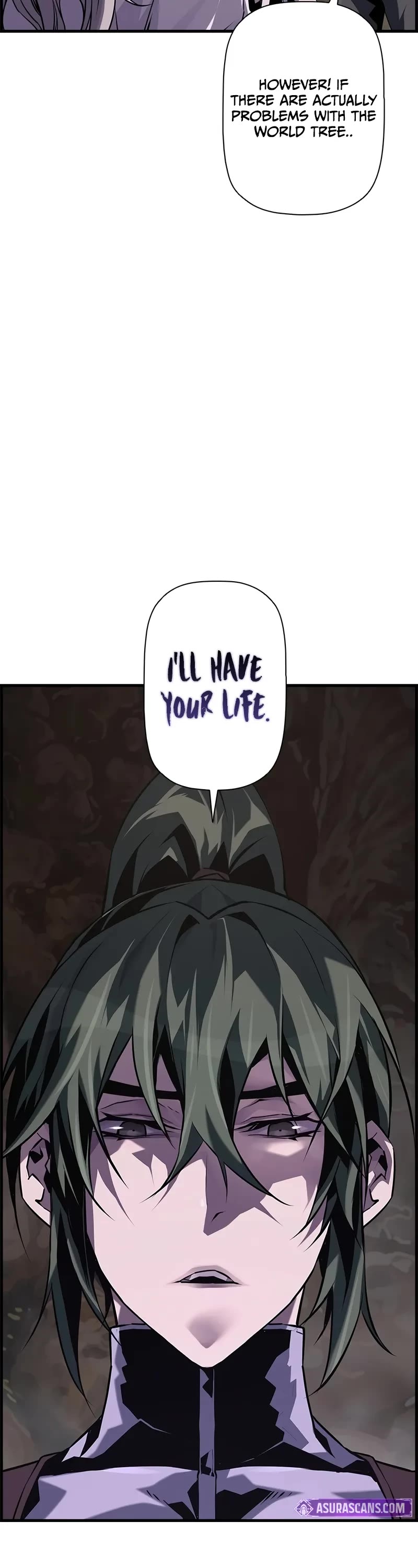 Necromancer's Evolutionary Traits Chapter 96 page 19 - Chapter 96