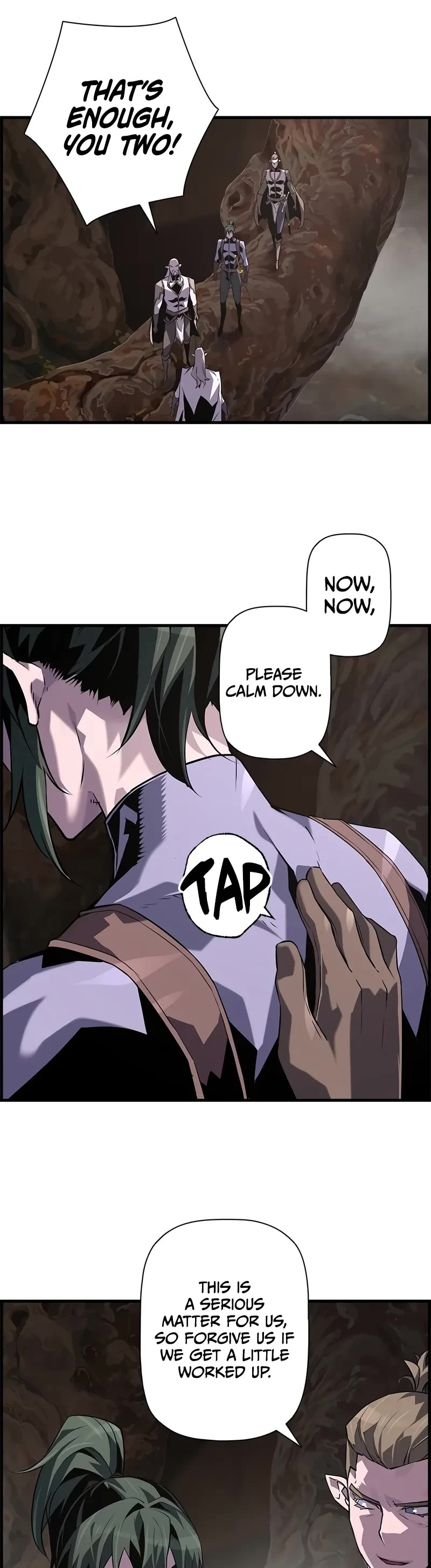 Necromancer's Evolutionary Traits Chapter 96 page 20 - Chapter 96