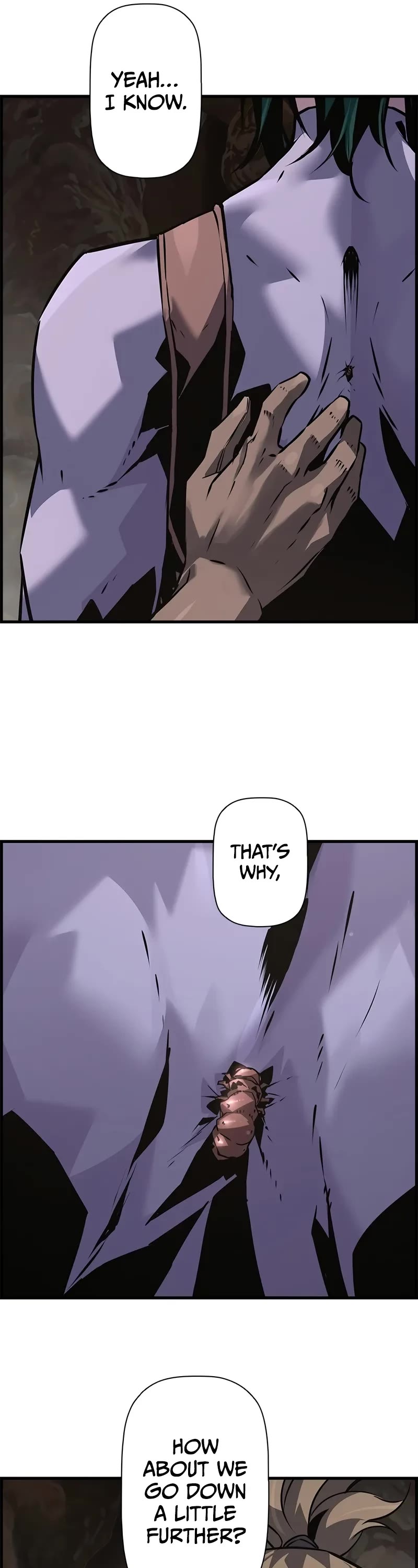 Necromancer's Evolutionary Traits Chapter 96 page 22 - Chapter 96