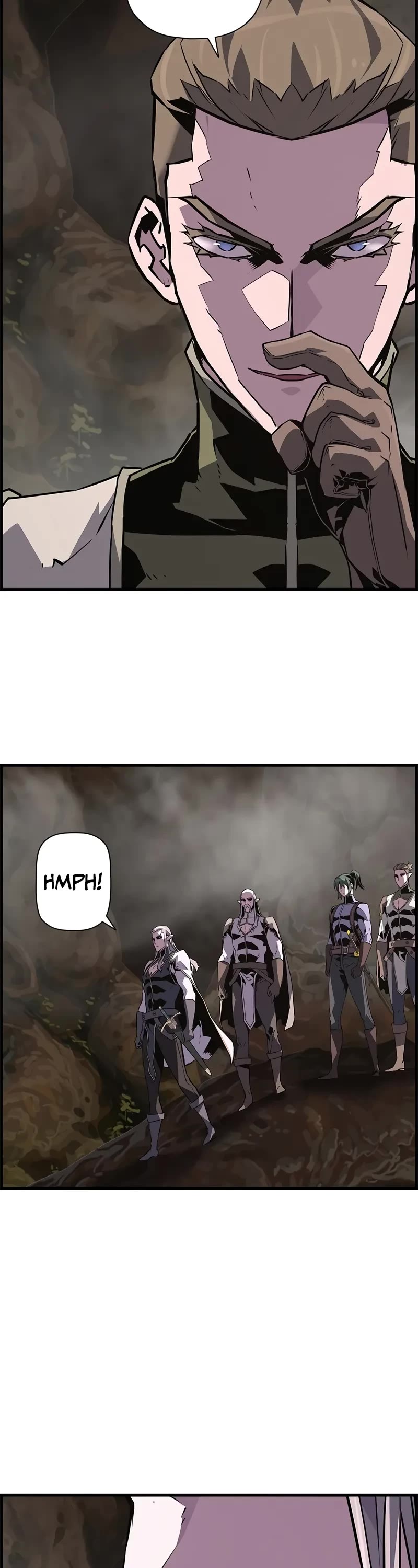 Necromancer's Evolutionary Traits Chapter 96 page 23 - Chapter 96