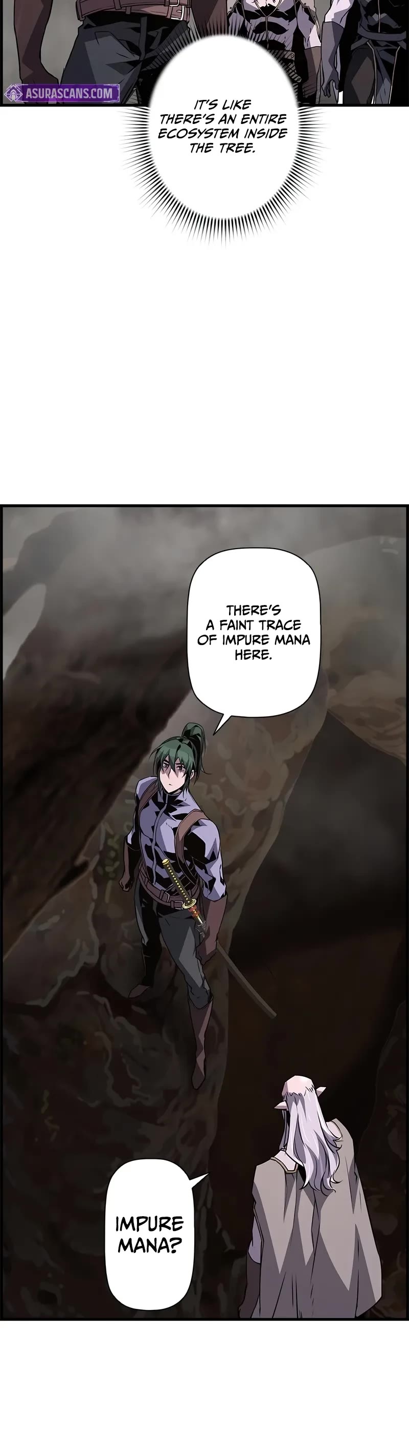 Necromancer's Evolutionary Traits Chapter 96 page 26 - Chapter 96