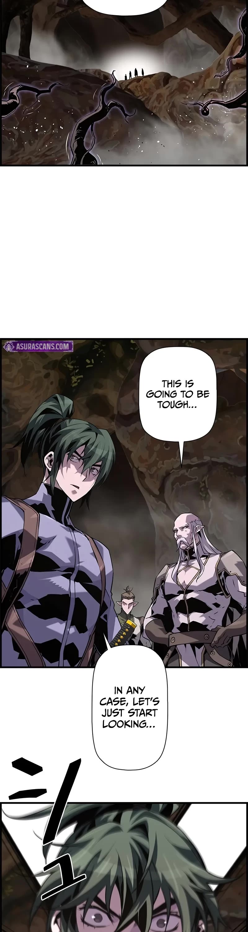 Necromancer's Evolutionary Traits Chapter 96 page 28 - Chapter 96