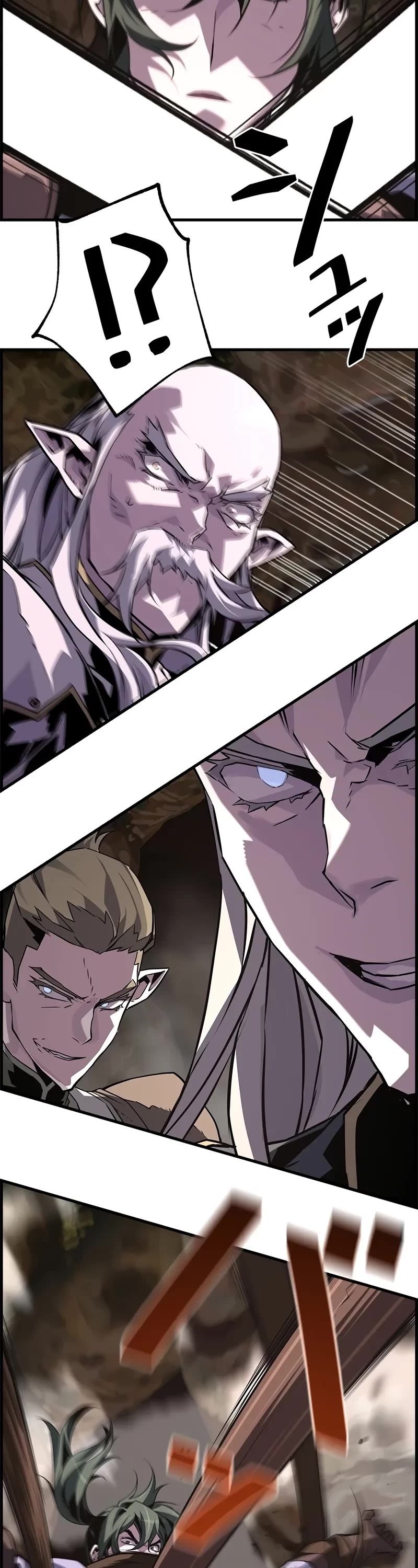 Necromancer's Evolutionary Traits Chapter 96 page 29 - Chapter 96