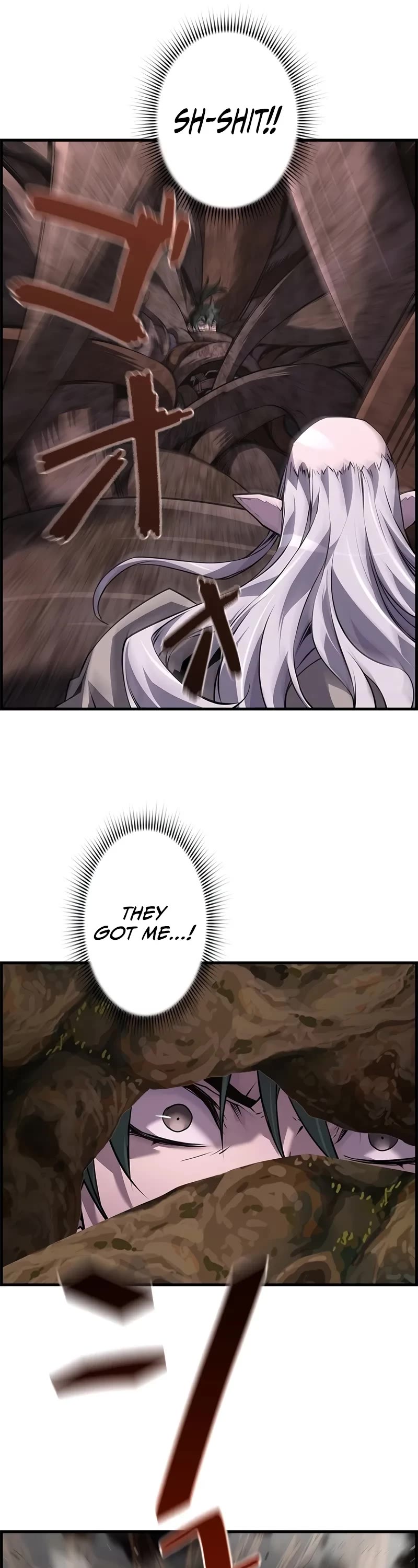 Necromancer's Evolutionary Traits Chapter 96 page 32 - Chapter 96