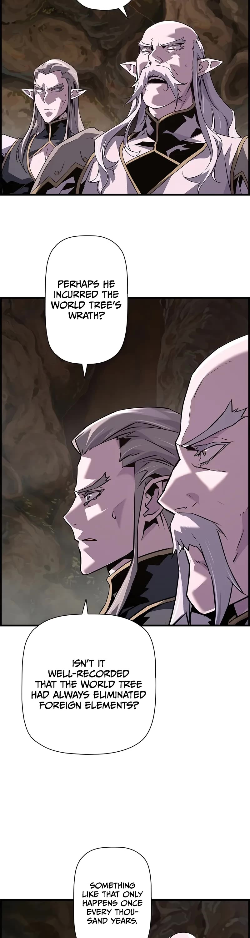 Necromancer's Evolutionary Traits Chapter 96 page 34 - Chapter 96