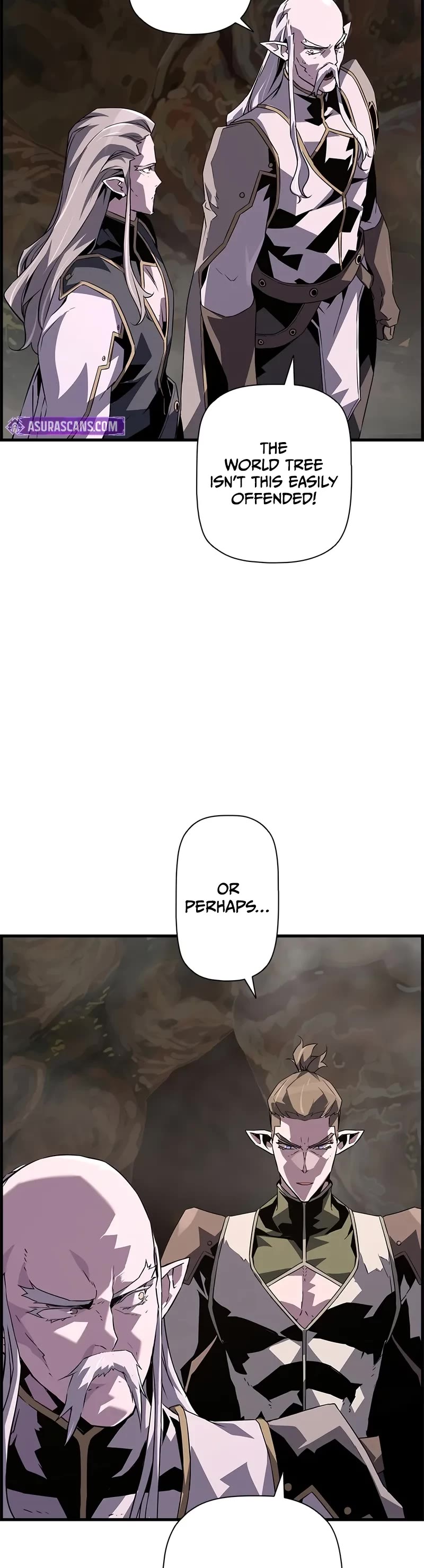 Necromancer's Evolutionary Traits Chapter 96 page 35 - Chapter 96